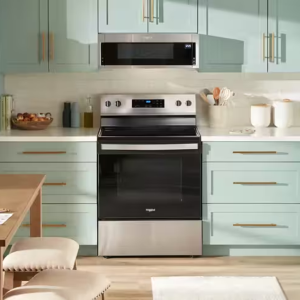 Estufa | Whirlpool - WFES3030RS