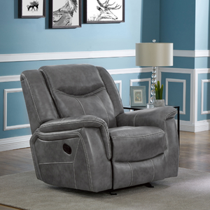 Butaca Reclinable	| Conrad-Grey - 650356