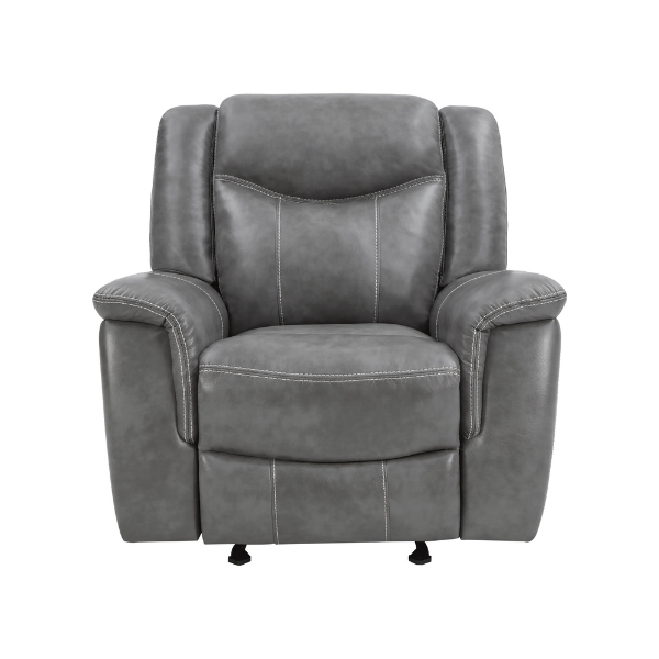 Butaca Reclinable	| Conrad-Grey - 650356