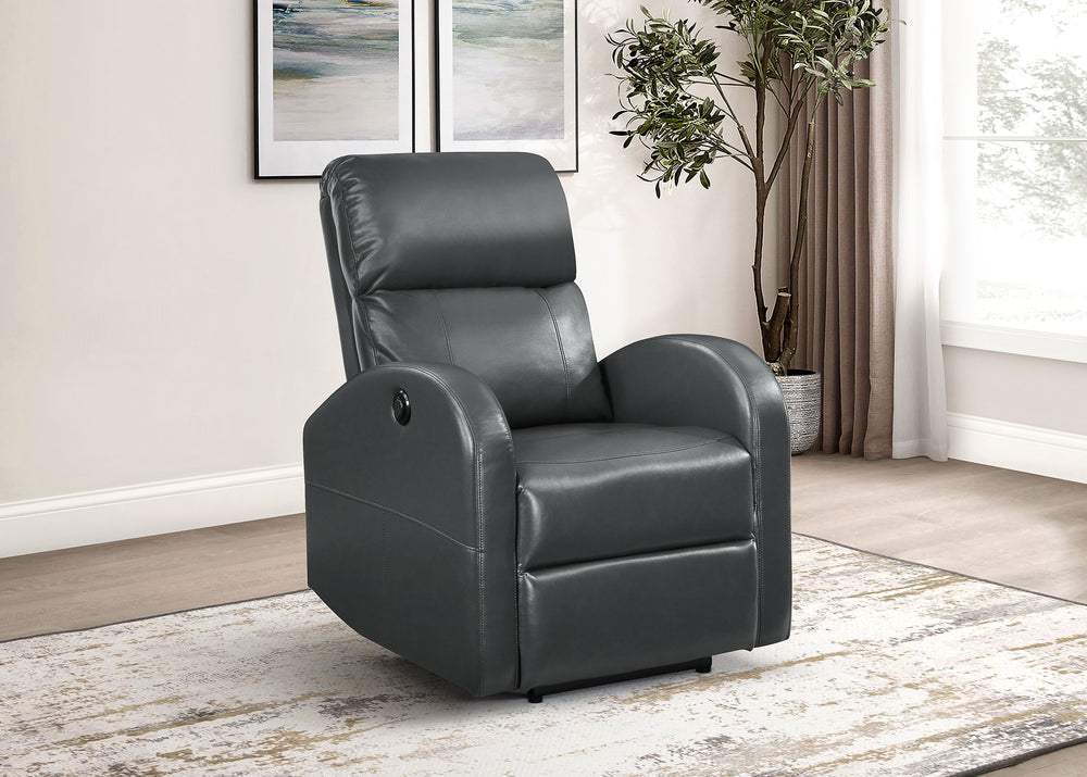Butaca Reclinable | Grant-Grey - 601499