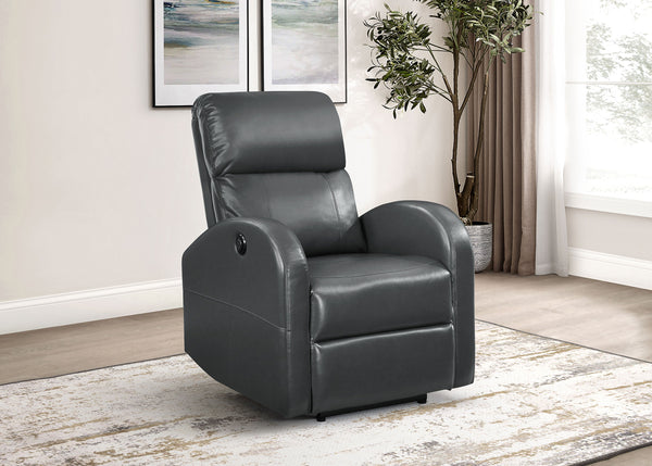 Butaca Reclinable | Grant-Grey - 601499