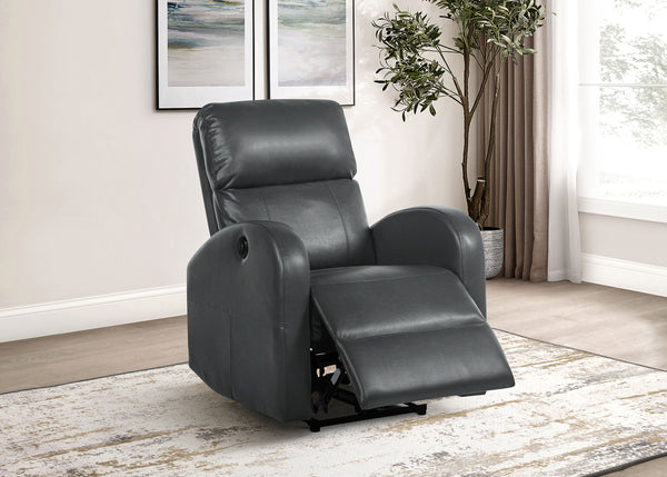 Butaca Reclinable | Grant-Grey - 601499