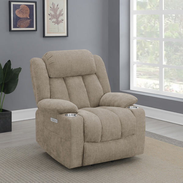 Butaca Reclinable | Houston-Camel - 602274