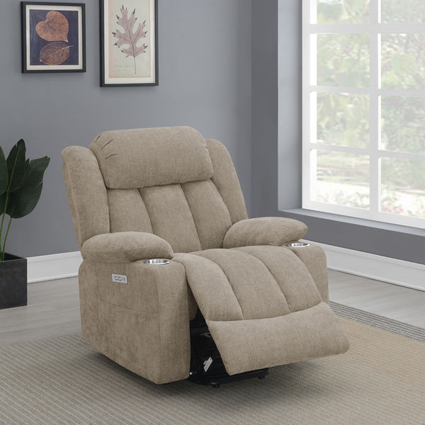 Butaca Reclinable | Houston-Camel - 602274