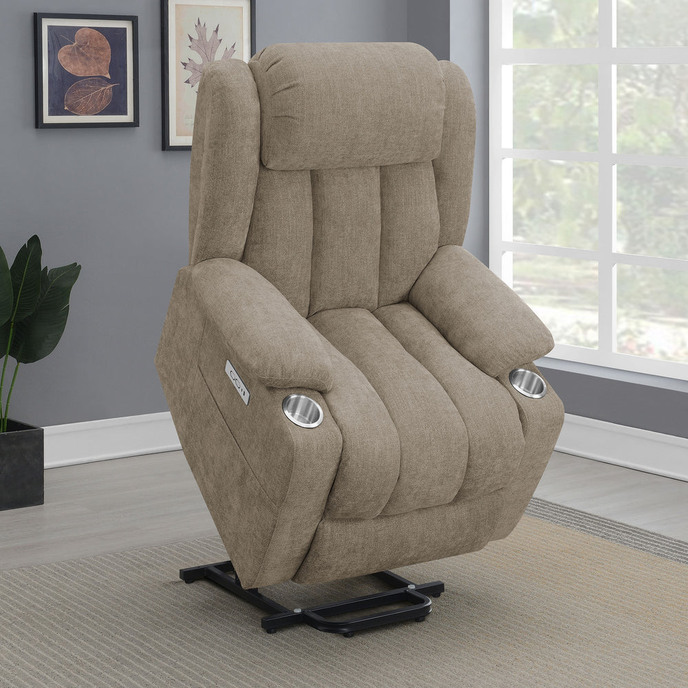 Butaca Reclinable | Houston-Camel - 602274