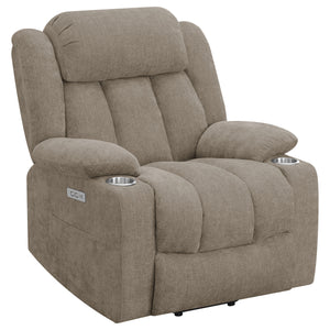 Butaca Reclinable | Houston-Camel - 602274