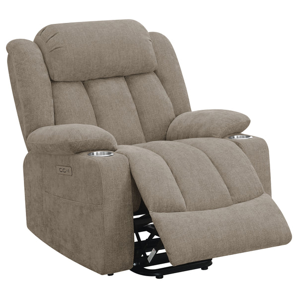 Butaca Reclinable | Houston-Camel - 602274