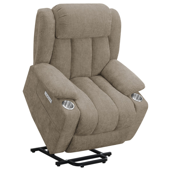 Butaca Reclinable | Houston-Camel - 602274