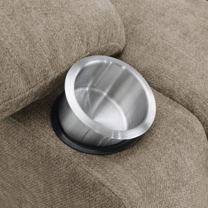 Butaca Reclinable | Houston-Camel - 602274