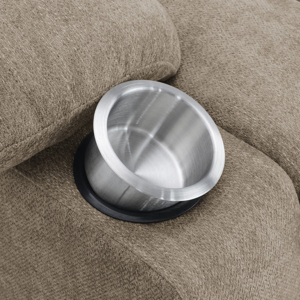 Butaca Reclinable | Houston-Camel - 602274