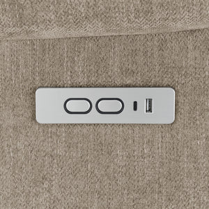 Butaca Reclinable | Houston-Camel - 602274