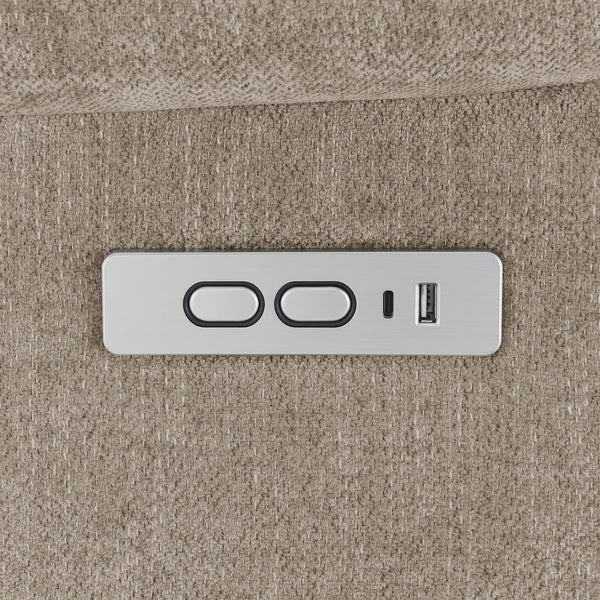 Butaca Reclinable | Houston-Camel - 602274