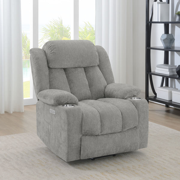 Butaca Reclinable | Houston-Grey - 602284