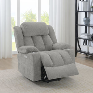Butaca Reclinable | Houston-Grey - 602284