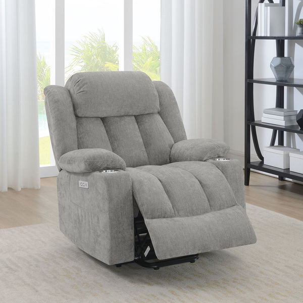 Butaca Reclinable | Houston-Grey - 602284