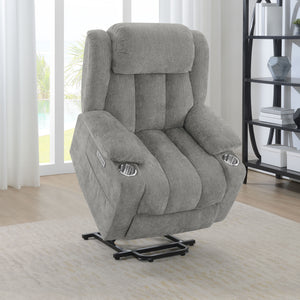 Butaca Reclinable | Houston-Grey - 602284
