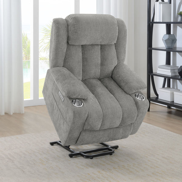 Butaca Reclinable | Houston-Grey - 602284