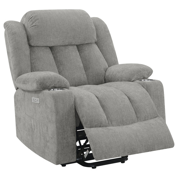 Butaca Reclinable | Houston-Grey - 602284