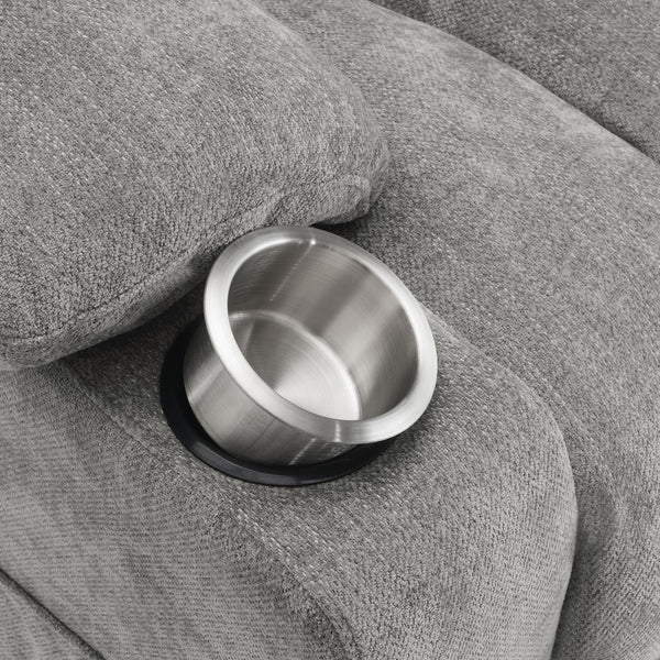 Butaca Reclinable | Houston-Grey - 602284