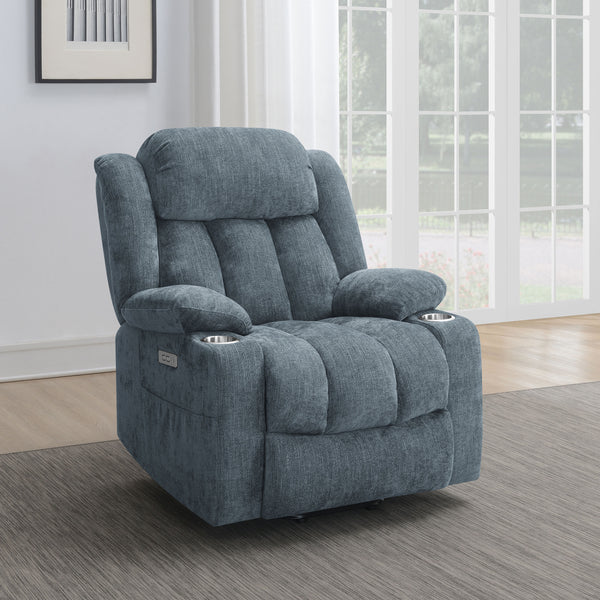 Butaca Reclinable | Houston-Slate Blue - 602294