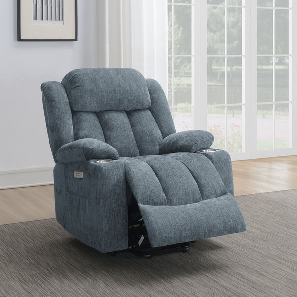 Butaca Reclinable | Houston-Slate Blue - 602294