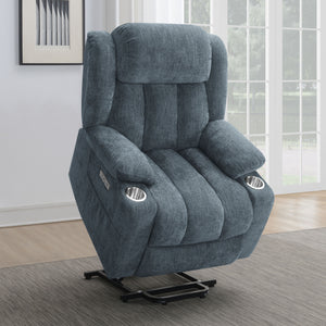 Butaca Reclinable | Houston-Slate Blue - 602294