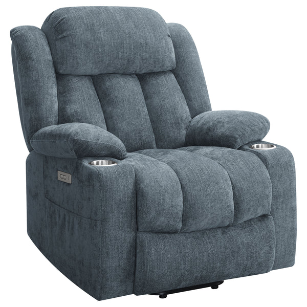 Butaca Reclinable | Houston-Slate Blue - 602294