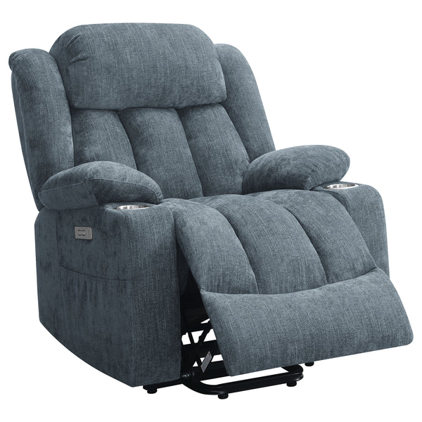 Butaca Reclinable | Houston-Slate Blue - 602294