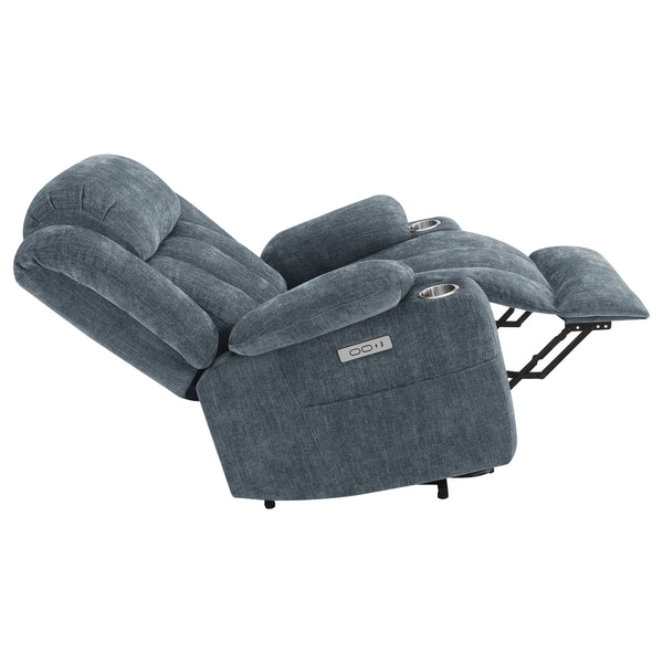 Butaca Reclinable | Houston-Slate Blue - 602294
