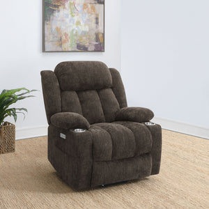 Butaca Reclinable | Houston-Dark Brown - 603233