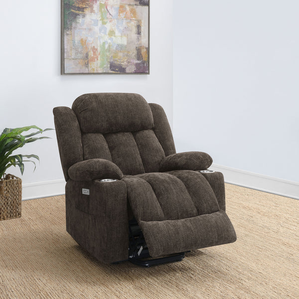 Butaca Reclinable | Houston-Dark Brown - 603233