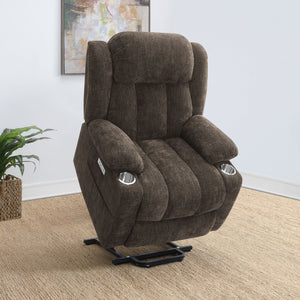 Butaca Reclinable | Houston-Dark Brown - 603233