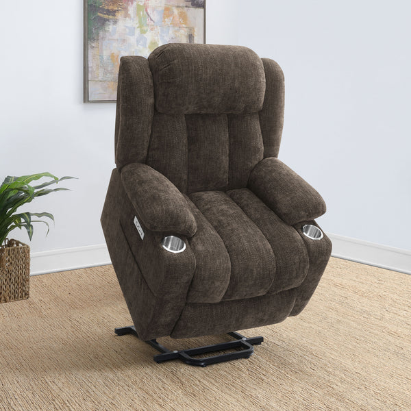 Butaca Reclinable | Houston-Dark Brown - 603233