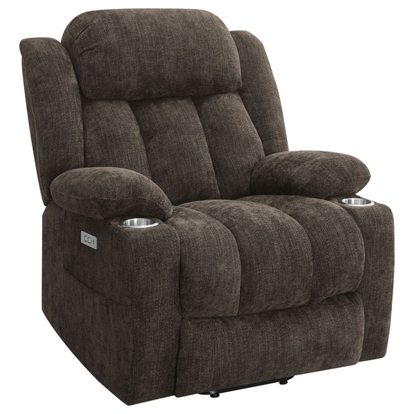Butaca Reclinable | Houston-Dark Brown - 603233