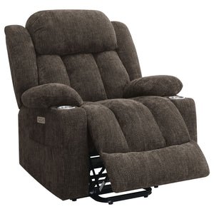 Butaca Reclinable | Houston-Dark Brown - 603233