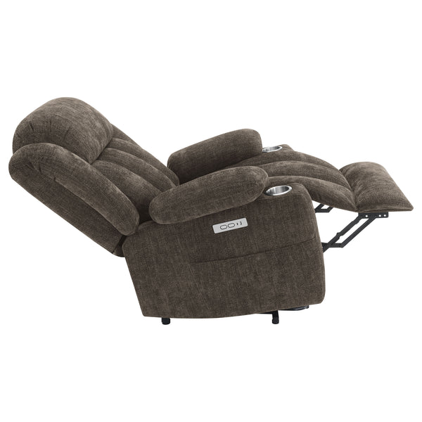 Butaca Reclinable | Houston-Dark Brown - 603233
