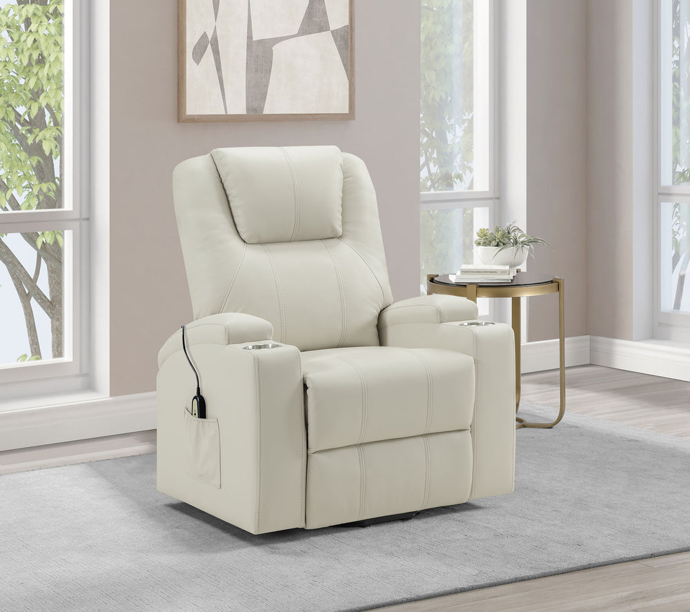 Butaca Reclinable | Armstrong-Ivory - 609477