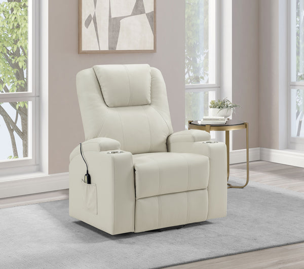 Butaca Reclinable | Armstrong-Ivory - 609477