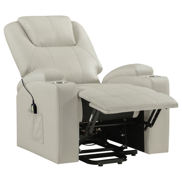 Butaca Reclinable | Armstrong-Ivory - 609477