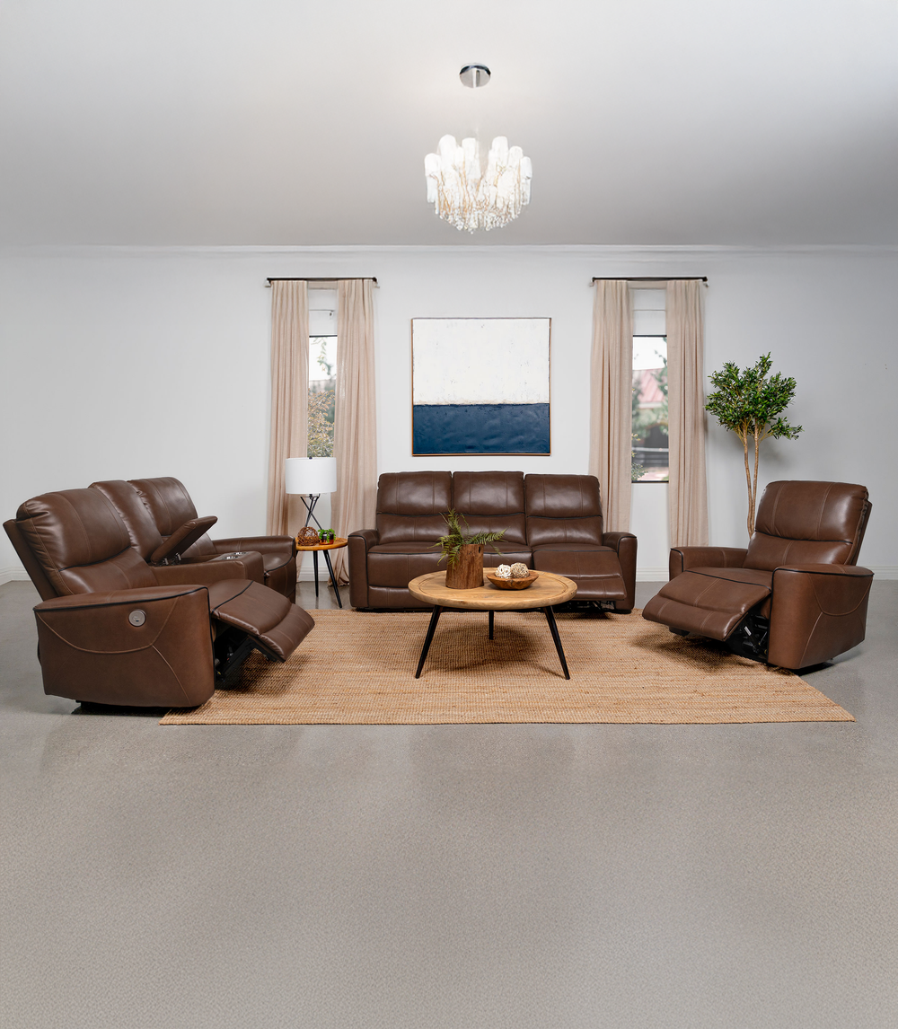 Sofá & Loveseat Reclinable | Greenfield - MX610264