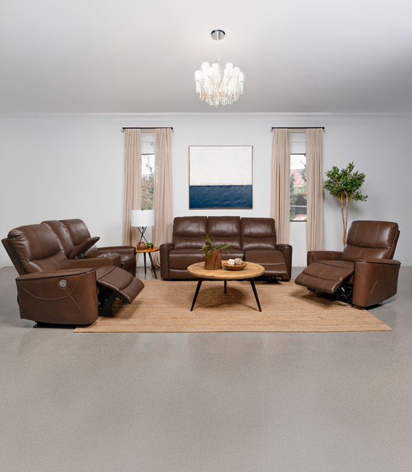 Sofá & Loveseat Reclinable | Greenfield - MX610264
