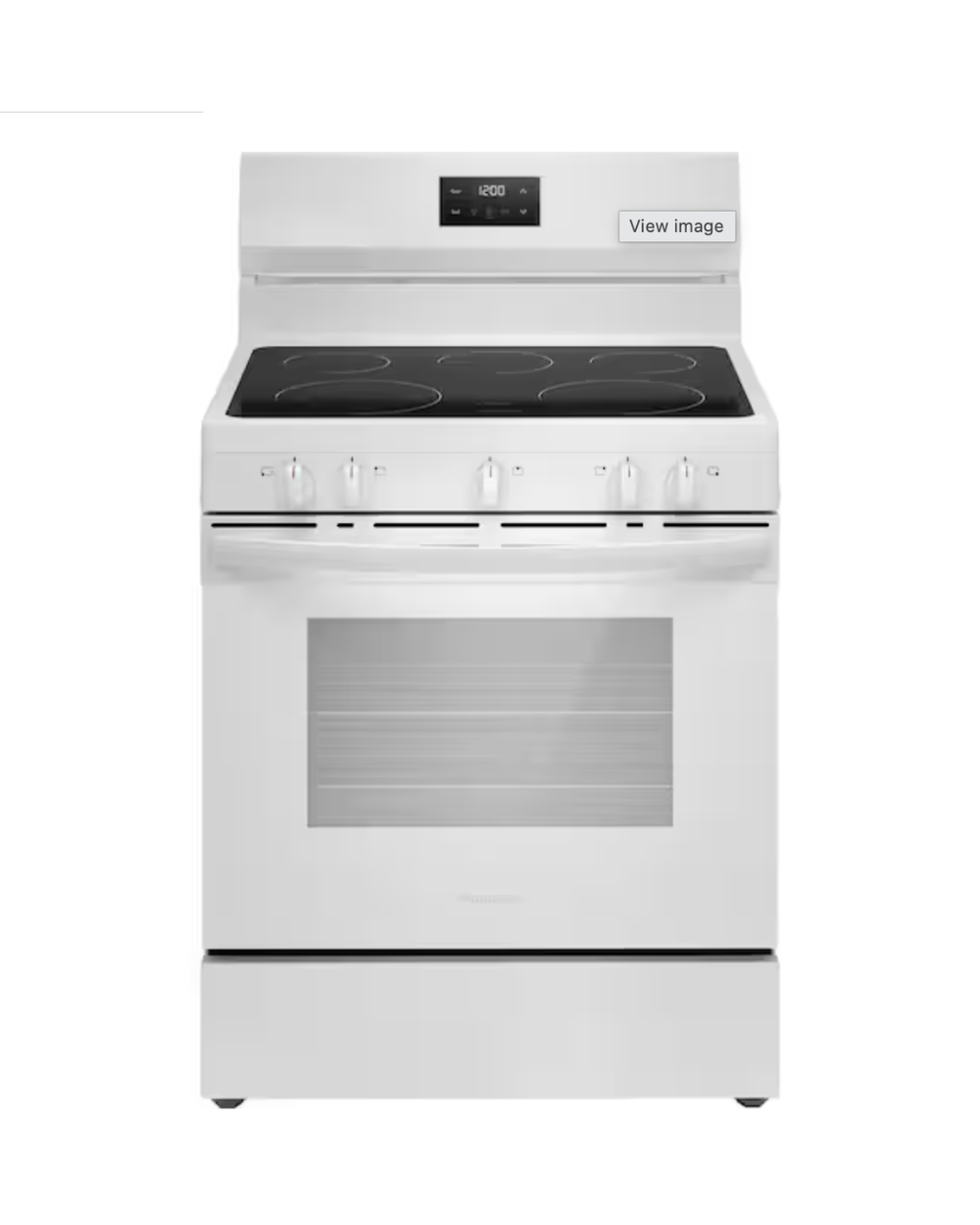 Estufa | Frigidaire - FCRE3052BW / FCRE3052BB