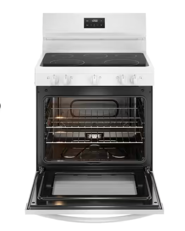 Estufa | Frigidaire - FCRE3052BW / FCRE3052BB