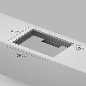 Tope de Gas  | Frigidaire - FTGC3050XS