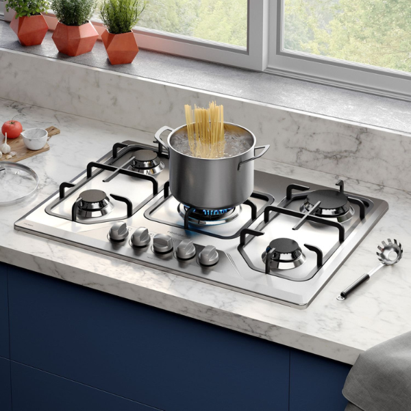 Tope de Gas  | Frigidaire - FTGC3050XS
