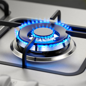 Tope de Gas  | Frigidaire - FTGC3050XS