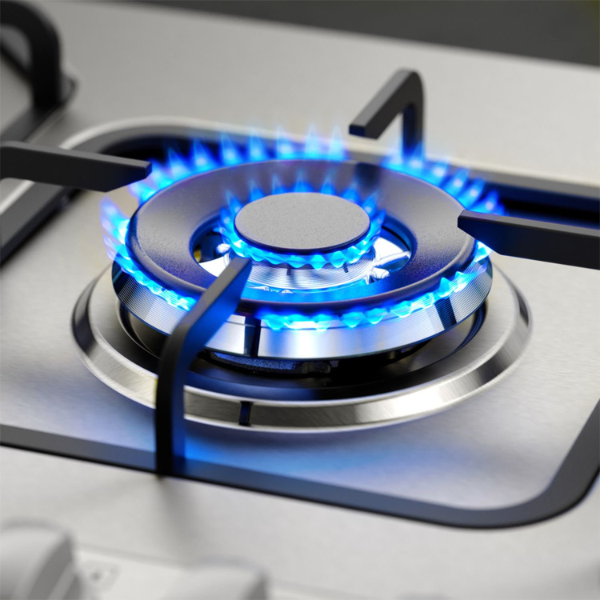 Tope de Gas  | Frigidaire - FTGC3050XS