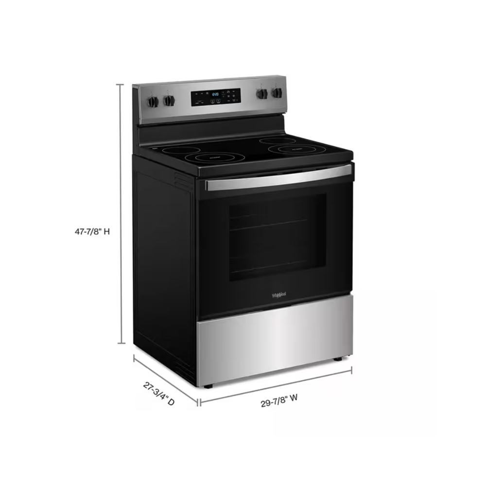 Estufa | Whirlpool - WFES3030RS