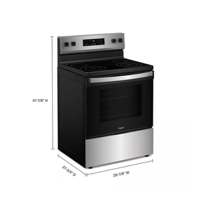 Estufa | Whirlpool - WFES3030RS