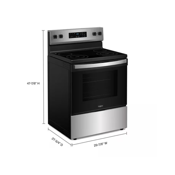 Estufa | Whirlpool - WFES3030RS